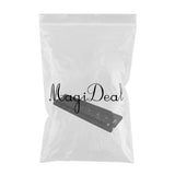 Max 19mm Bottom Plate Dovetail 300mm Standard ARRI with 3/8" -16 Threaded Holes
