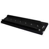 Max 19mm Bottom Plate Dovetail 300mm Standard ARRI with 3/8" -16 Threaded Holes