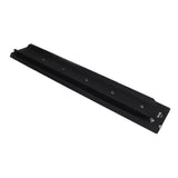 Max 19mm Bottom Plate Dovetail 450mm Standard ARRI with 3/8" -16 Threaded Holes