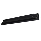 Max 19mm Bottom Plate Dovetail 450mm Standard ARRI with 3/8" -16 Threaded Holes