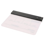 Max Film Movie Clapper Board Director Video Scene Cut Action Prop Clap White