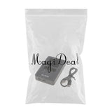 Max 3 Channel Battery Charger Cradle for Gopro Hero 5 6 7 Black Sport Cameras
