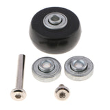 Maxbell Porous Wheel Luggage Suitcase Replacement Casters DIY Kits for Travel Bags 10