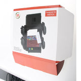 Maxbell Multifunctional Game Disk Storage Tower Holder for Nintendo Switch Console