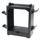 Maxbell Multifunctional Game Disk Storage Tower Holder for Nintendo Switch Console