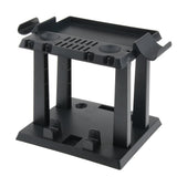 Maxbell Multifunctional Game Disk Storage Tower Holder Stand for Nintendo Switch