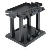 Maxbell Multifunctional Game Disk Storage Tower Holder Stand for Nintendo Switch