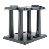 Maxbell Multifunctional Game Disk Storage Tower Holder Stand for Nintendo Switch
