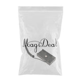 Max F970 Dummy Battery Power Supply Plate Mount For BMCC/BMPC 4K/BMPCC Camera