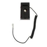 Max F970 Dummy Battery Power Supply Plate Mount For BMCC/BMPC 4K/BMPCC Camera