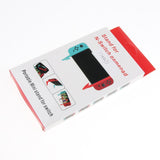 Maxbell 1Set Console Stand for Nintendo Switch NS Holder Bracket Kickstand Red