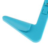 Maxbell 1Set Console Stand for Nintendo Switch NS Holder Bracket Kickstand Blue