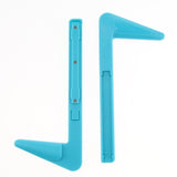 Maxbell 1Set Console Stand for Nintendo Switch NS Holder Bracket Kickstand Blue