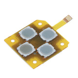 Maxbell Direction Cross Left Key Keyboard Flex Cable for New 3DS D-Pad Button Board