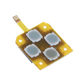 Maxbell Direction Cross Left Key Keyboard Flex Cable for New 3DS D-Pad Button Board