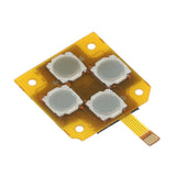 Maxbell Direction Cross Left Key Keyboard Flex Cable for New 3DS D-Pad Button Board
