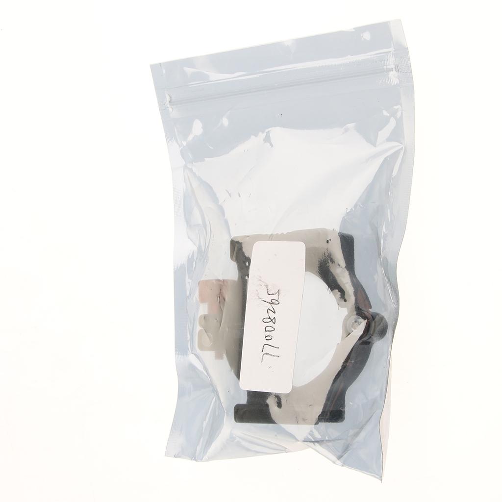 Maxbell Hot Shoe Adapter Ring for Zhiyun Smooth 4 to Rode Microphone LED Video Light