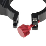 Maxbell Hot Shoe Adapter Ring for Zhiyun Smooth 4 to Rode Microphone LED Video Light