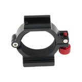 Maxbell Hot Shoe Adapter Ring for Zhiyun Smooth 4 to Rode Microphone LED Video Light