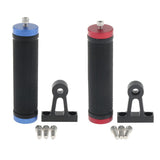 Max DSLR Camera Cage Stabilizer Top Handle Grip for Canon 5D Mark II 5D2 Red