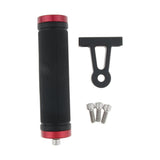 Max DSLR Camera Cage Stabilizer Top Handle Grip for Canon 5D Mark II 5D2 Red