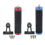 Max DSLR Camera Cage Stabilizer Top Handle Grip for Canon 5D Mark II 5D2 Red