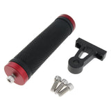 Max DSLR Camera Cage Stabilizer Top Handle Grip for Canon 5D Mark II 5D2 Red