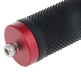 Max DSLR Camera Cage Stabilizer Top Handle Grip for Canon 5D Mark II 5D2 Red