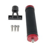 Max DSLR Camera Cage Stabilizer Top Handle Grip for Canon 5D Mark II 5D2 Red