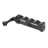 Max Handle Selfie Stick Hand Grip for Gopro Hero 6 5 4 3 Xiaomi yi SJCAM Black