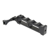 Max Handle Selfie Stick Hand Grip for Gopro Hero 6 5 4 3 Xiaomi yi SJCAM Black