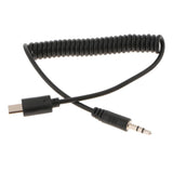 Max RM-VPR1 Remote Shutter Release Extension Connecting Cable 3.5mm-S2 for Sony