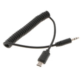 Max RM-VPR1 Remote Shutter Release Extension Connecting Cable 3.5mm-S2 for Sony