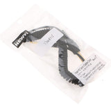 Max 3.5mm to 6.35mm Male Plug Flash PC Sync Cable Cord for FS350 FS520 RF-16NE