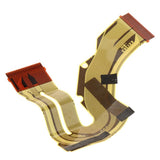 Maxbell Motherboard Header Cable for   ZR1000 ZR1100 ZR1200 Camera