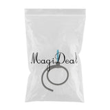 Max Adjustable Follow Focus Gear Ring w/ Handle for Lens Diameter 52-86mm (Standard 32 Pitch - 0.8 Mod)