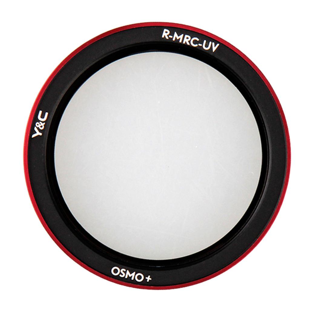 Max Multi-coated 43mm Camera Lens Filters Kit Optical Glass for DJI OSMO+ UV