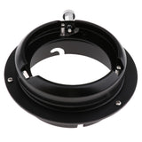 Max Studio Flash Speedring Converter Ring from Elinchrom to Bowens Mount Adapter