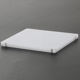Max 3 Inch Acrylic Fridge Magnet Photo Frame for Fuji Instax Square SQ10 SQ20
