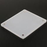 Max 3 Inch Acrylic Fridge Magnet Photo Frame for Fuji Instax Square SQ10 SQ20
