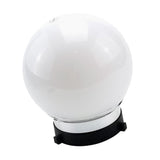 Max 6" Spherical Diffuser Soft Ball for Bowens Mount Studio Light Strobe White