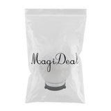 Max 6" Spherical Diffuser Soft Ball for Bowens Mount Studio Light Strobe White