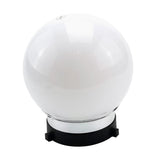 Max 6" Spherical Diffuser Soft Ball for Bowens Mount Studio Light Strobe White