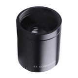 Maxbell 900mm f/8.0  Telephoto Mirror Lens For Sony Alpha a6000 a5000 a3000 a7R NEX 7 6 5 E-mount Digital SLR Cameras & 2X Teleconverter Lens -Black