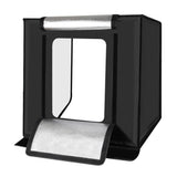 Maxbell 30W Table Top Photo Studio Box LED Light Tent Softbox Lighting Kit 40cm