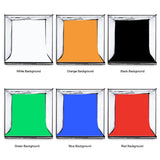 Maxbell Portable Table Photo Studio Box LED Light Tent Softbox Lighting Kit 40x40cm