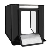 Maxbell Portable Table Photo Studio Box LED Light Tent Softbox Lighting Kit 40x40cm