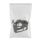 Max Camera Soft Silicone Case Bag Case Skin for Canon 5D3/5DR/5DS  Black