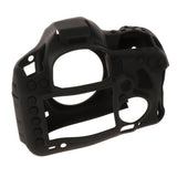 Max Camera Soft Silicone Case Bag Case Skin for Canon 5D3/5DR/5DS  Black