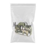 Max Camera Soft Silicone Case Bag Case Skin for Canon 5D3/5DR/5DS  Camouflage